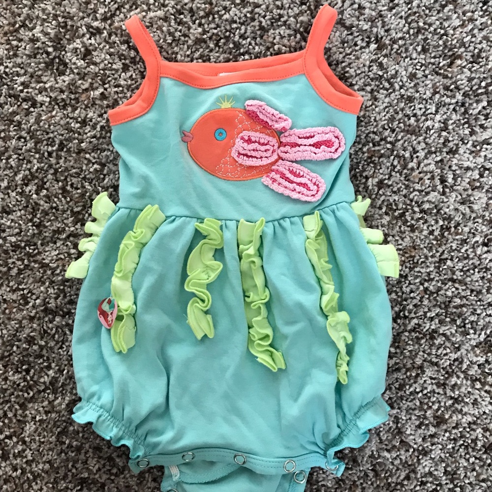 Lemon loves lime O-3 month bubble